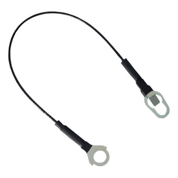 Cabo Esquerdo Tampa Traseira Ford Ranger F250 F1000 1993/16