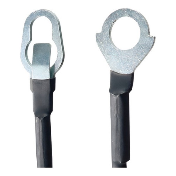 Cabo Direito Tampa Traseira Ford Ranger F250 F1000 1993/2016