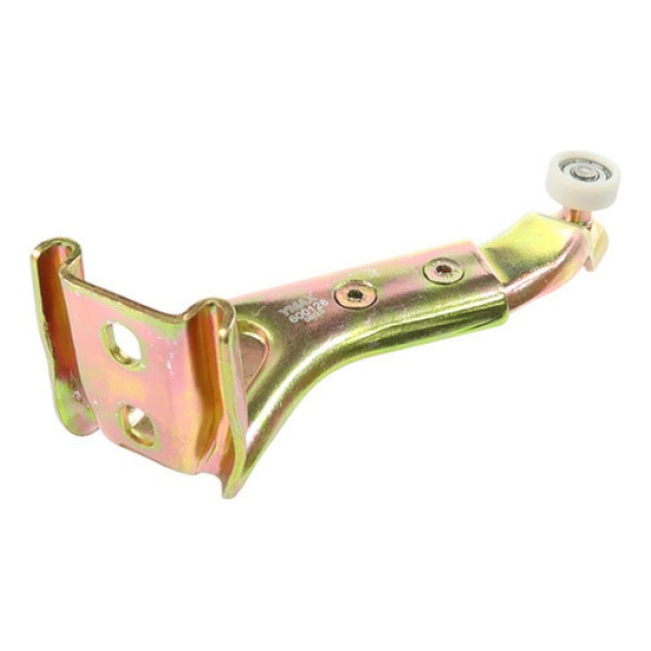 Kit 3 Carrinho Guia Mercedes Sprinter Porta Lateral Correr