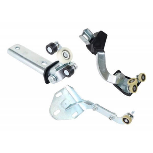 Kit Guia Da Porta Lateral Correr Iveco Daily 2008/2018