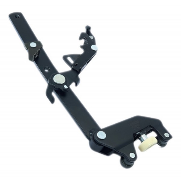 Kit Guia Correr Porta Lateral Inferior Dir/esq Doblo 02/23
