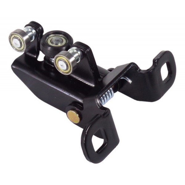 Kit Guia Carrinho Lateral Porta Correr Ford Transit 2008/13