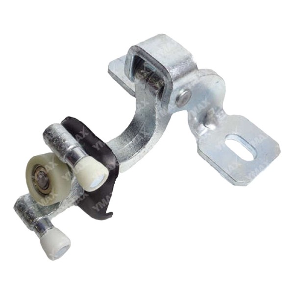 Kit Carrinho Guia Porta Lateral De Correr Fiat Ducato 03/16
