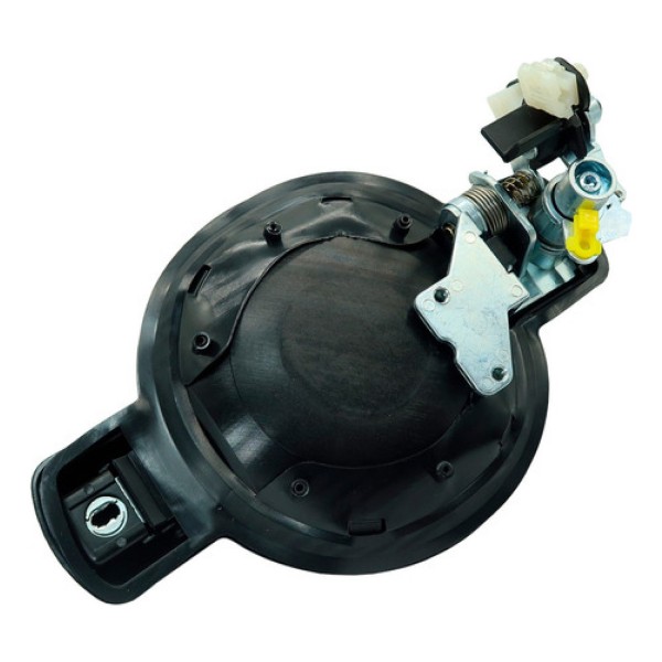 Puxador Externo Porta Traseira Doblo 2006 2007 2008 2009 10