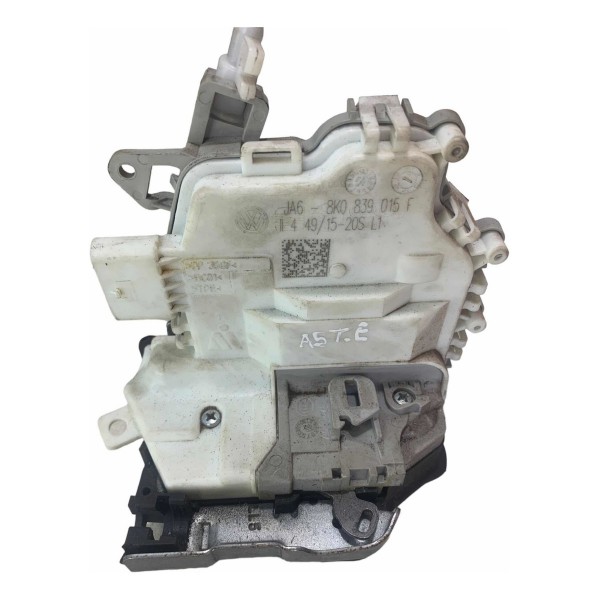 Fechadura Porta Traseira Esquerda Audi A5 2014 2015 2016