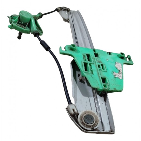 Máquina Vidro Traseira Esquerda Vw Fox 2003\2015 5z4839401