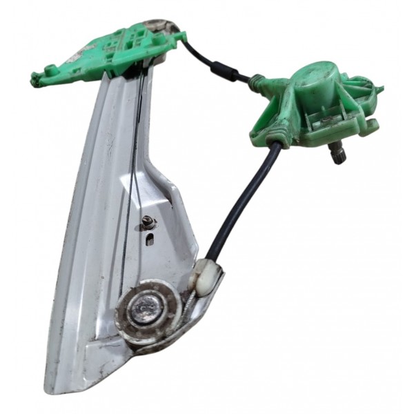 Máquina Vidro Traseira Esquerda Vw Fox 2003\2015 5z4839401