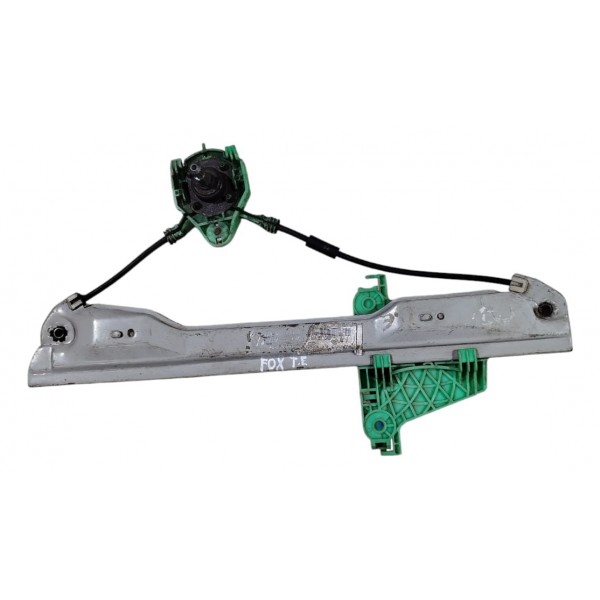 Máquina Vidro Traseira Esquerda Vw Fox 2003\2015 5z4839401