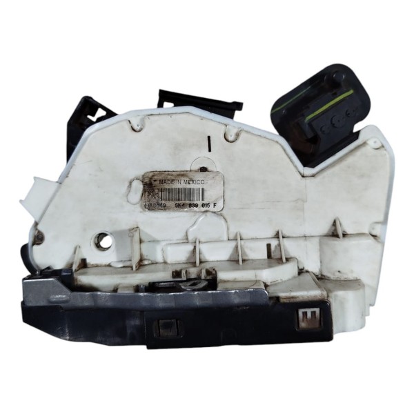 Fechadura Porta Traseira Esquerda Jetta 2011\2018 5k4839015f