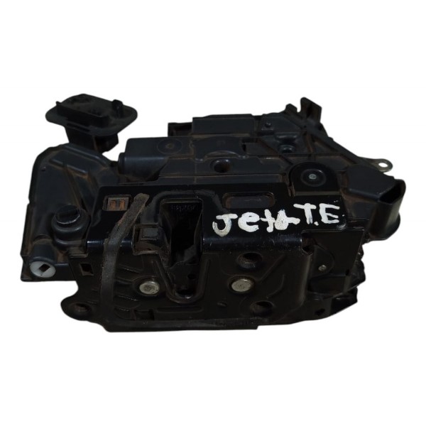 Fechadura Porta Traseira Esquerda Jetta 2011\2018 5k4839015f