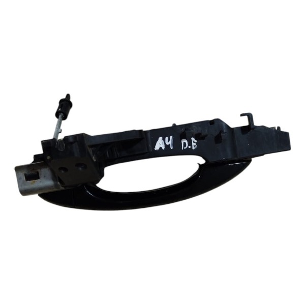 Macaneta Externa Dianteira Esquerda Audi A4 Avant 2010\2015