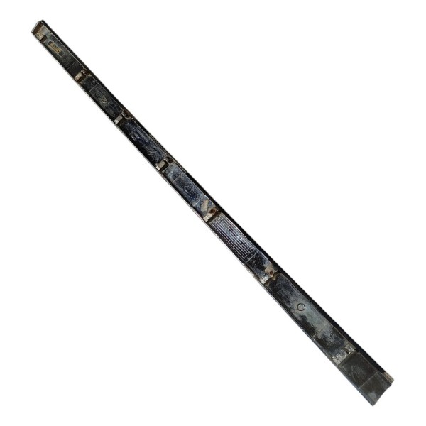 Friso Aplique Tampa Traseira Citroen C4 Pallas 2008\2012
