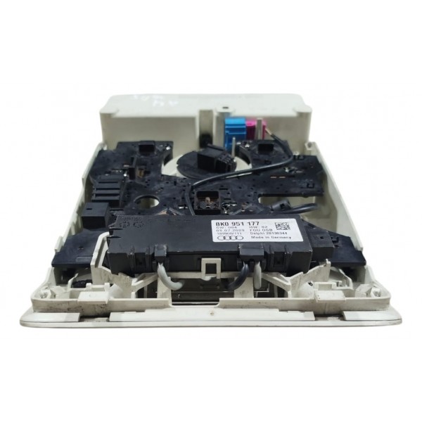 Luz Teto Cortesia Porta Oculos Audi A4 2010\2016 Usado