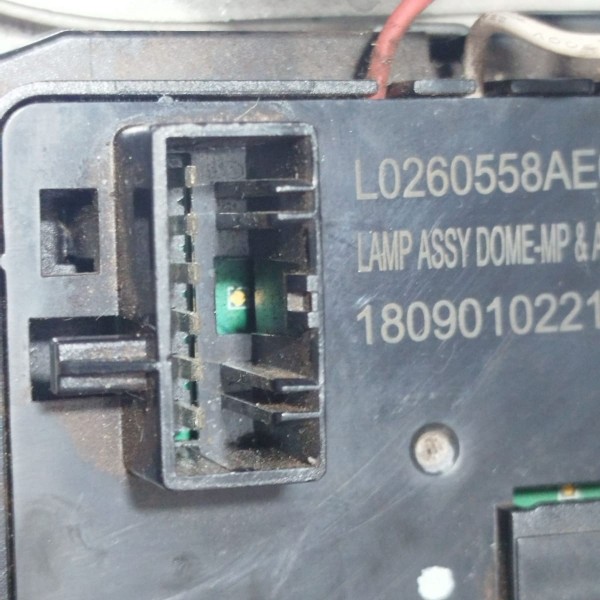 Luz Teto Cortesia Compas 2017 A 2021 L0260558ae01 Original