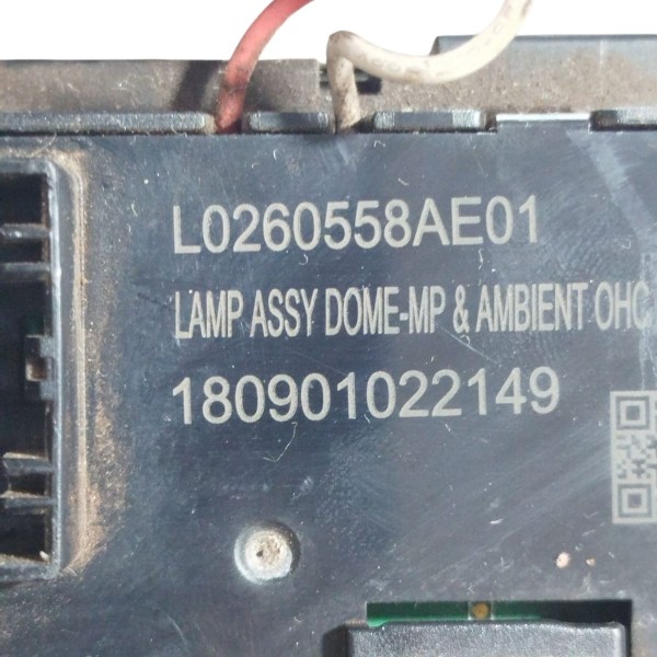 Luz Teto Cortesia Compas 2017 A 2021 L0260558ae01 Original