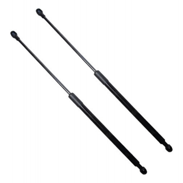 Par Amortecedor Porta Mala Ford Focus 2.0 16v 2003/2008 Kit