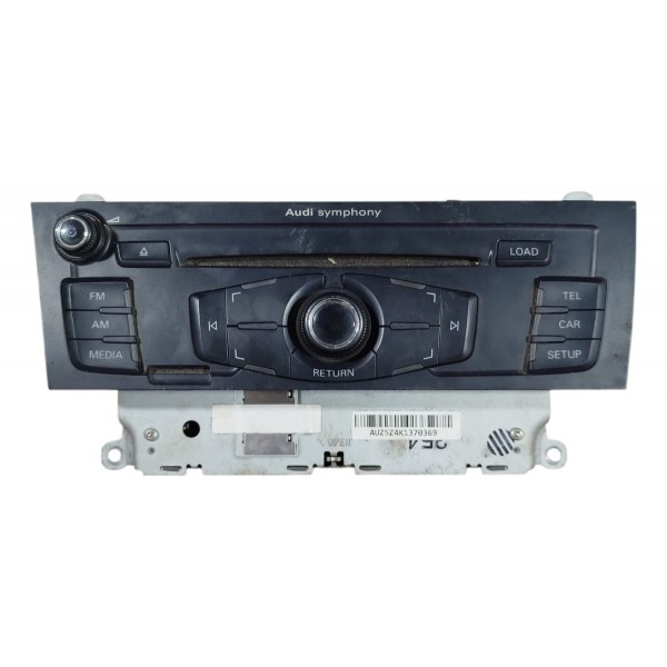 Radio Audi A4 A5 2009 2010 2011 2012 8t1035195ac