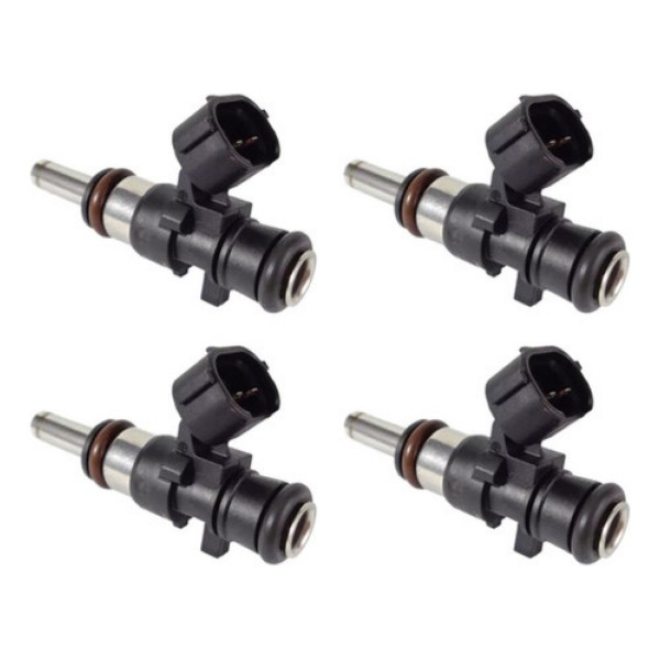 4 Bico Injetor Golf Fusca Tiguan Audi Q5 Tsi Tfsi 2.0 11/19