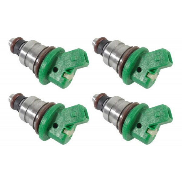 Kit Com 4 Bicos Injetores Renault R19 1.8 8v 1995 1996 1997