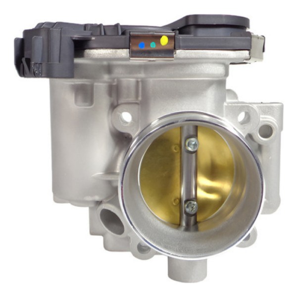Corpo De Borboleta Tbi Montana 1.4 Flex 2011 Em Diante