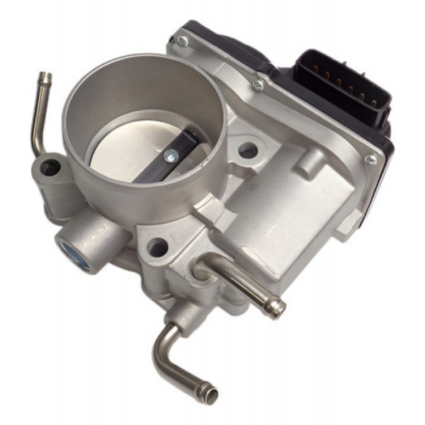Corpo De Borboleta Tbi Toyota Rav4 2.4 16v C/ 3 Saidas 06/12