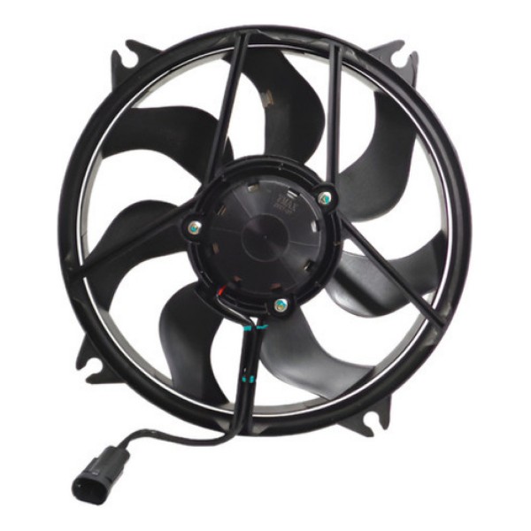 Ventoinha Eletroventilador Citroen Picasso C4 Pallas 307 2.0