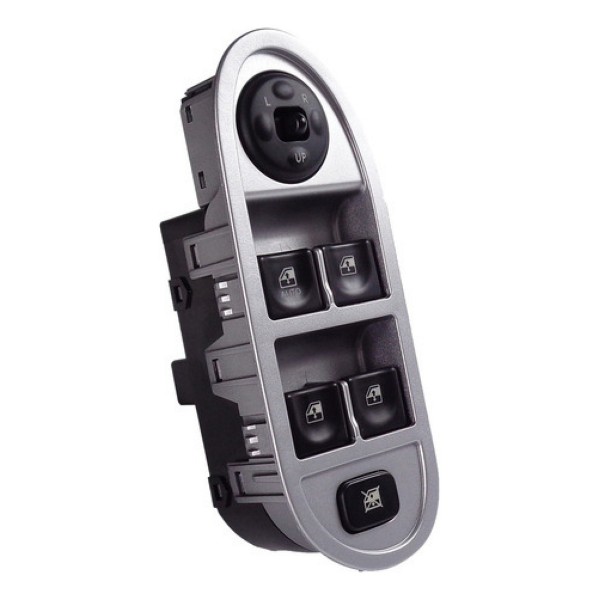 Botão Vidro Elétrico Motorista Jac J3 2010 2011 2012 2013