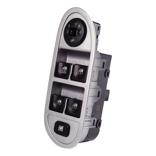 Botão Vidro Elétrico Motorista Jac J3 2010 2011 2012 2013