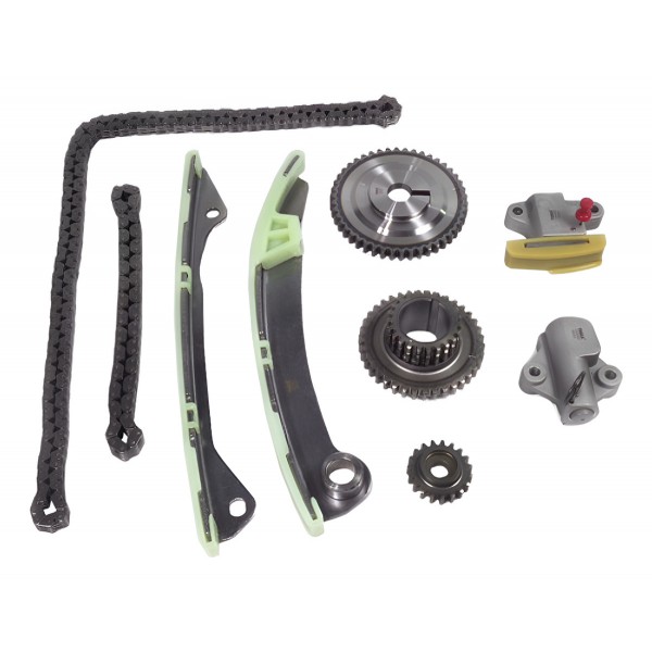 Kit Corrente Distribuição Livina Tiida Sentra Fluence Xtrail