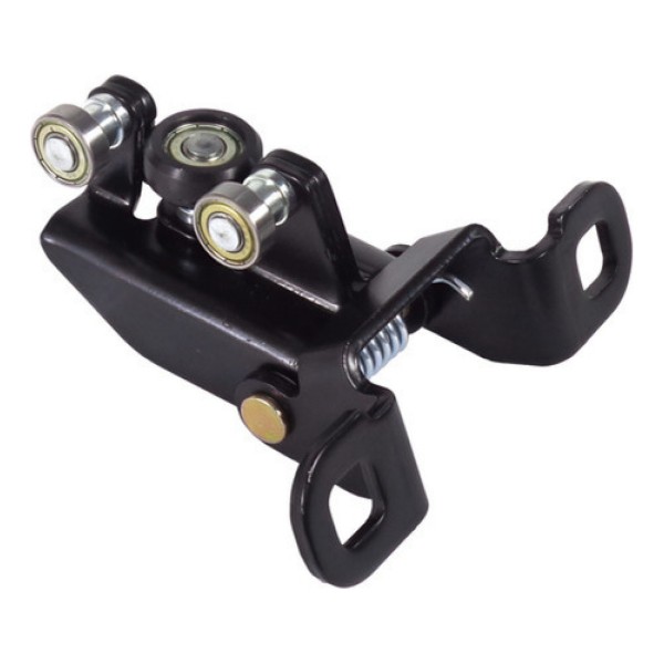 Kit Guia Carrinho Lateral Porta Correr Ford Transit 08/2013