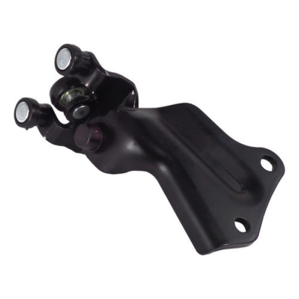 Kit Guia Carrinho Lateral Porta Correr Ford Transit 08/2013