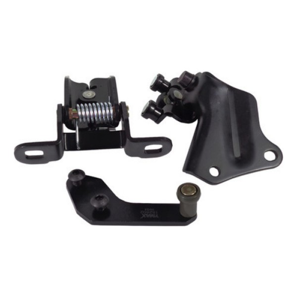 Kit Guia Carrinho Lateral Porta Correr Ford Transit 08/2013