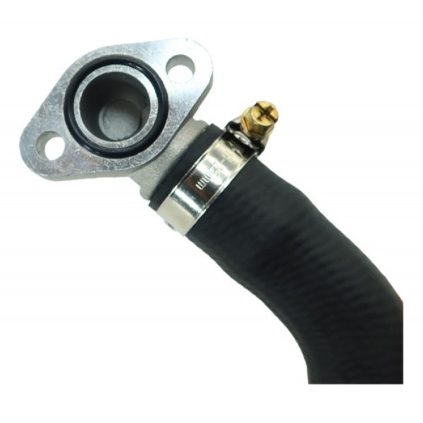 Mangueira Flange Bomba Da Agua Brava Cronos Doblo Punto Toro