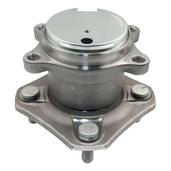 Cubo Roda Traseiro Nissan Sentra 2007 2008 2009 2010 12 2013