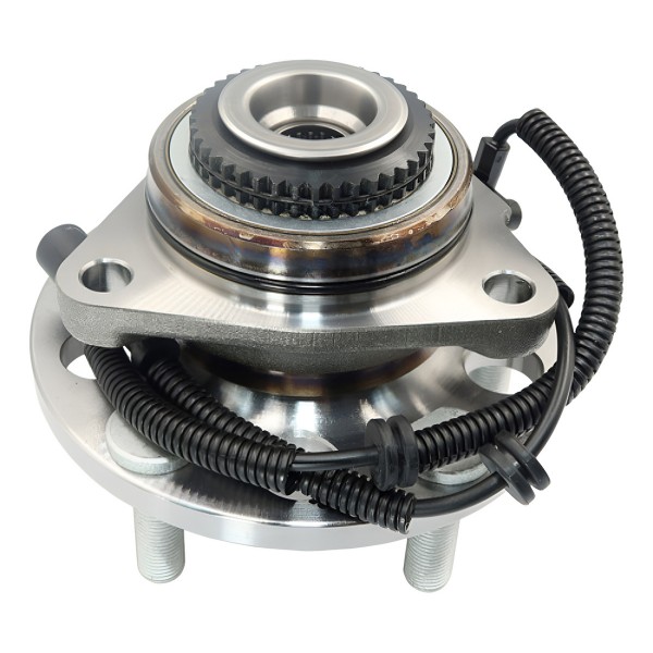 Cubo Roda Dianteiro Rolamento Ssangyong Actyon Kyron Rexton