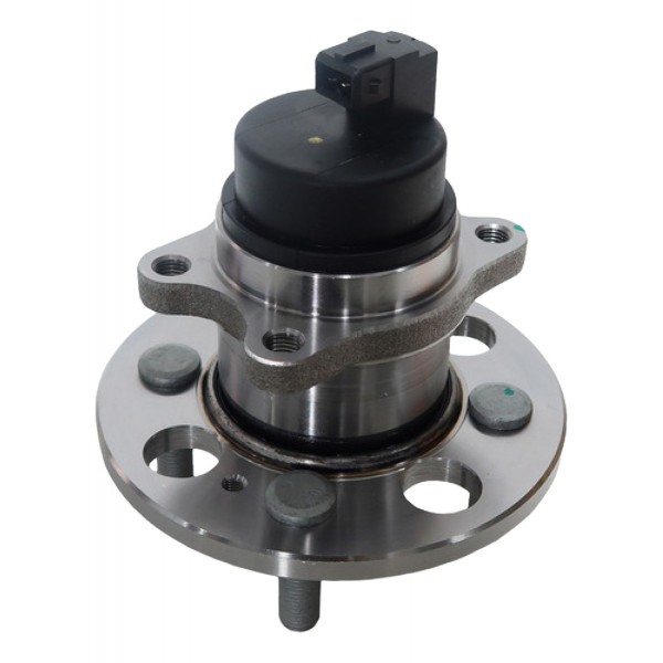 Cubo Roda Traseira Hb20 2013 2014 2015 2016 Com Abs
