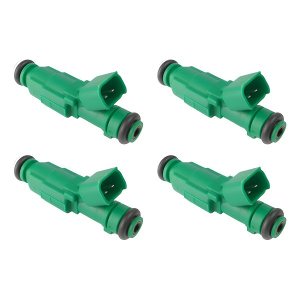 Kit 4 Bico Injetor I30 1.8 16v Gasolina 353102e100