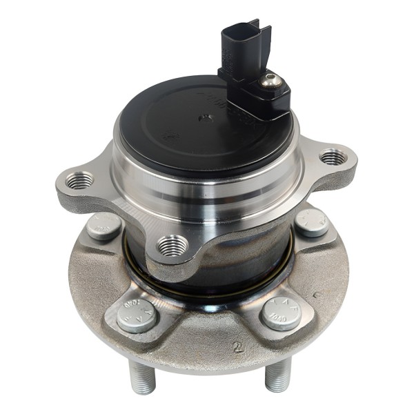 Cubo Roda Traseira Ford Focus Volvo V40 2014 2015 2016 C/abs