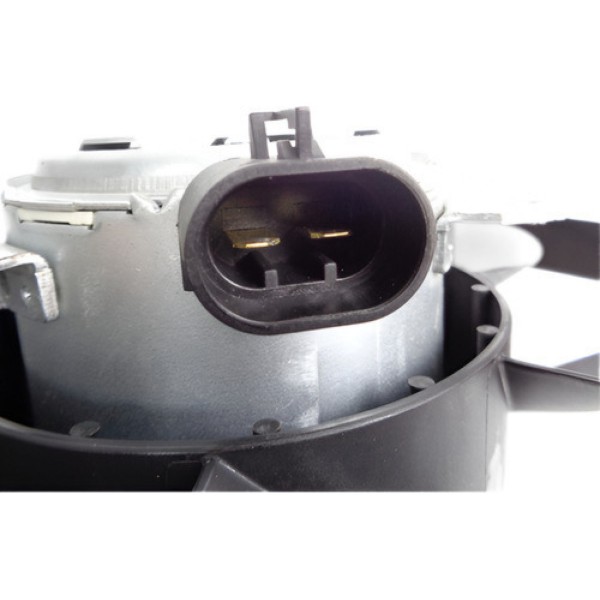 Ventoinha Eletroventilador Ford New Ka Fiesta 2011 2012 2014