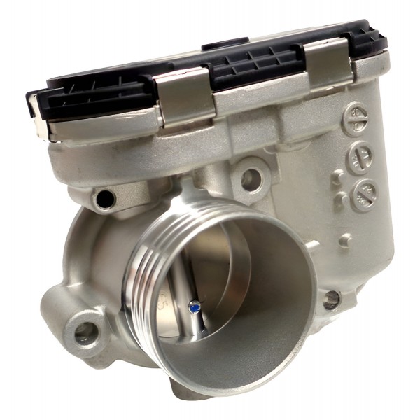 Corpo De Borboleta Tbi Peugeot C3 206 207 1.4 8v Flex