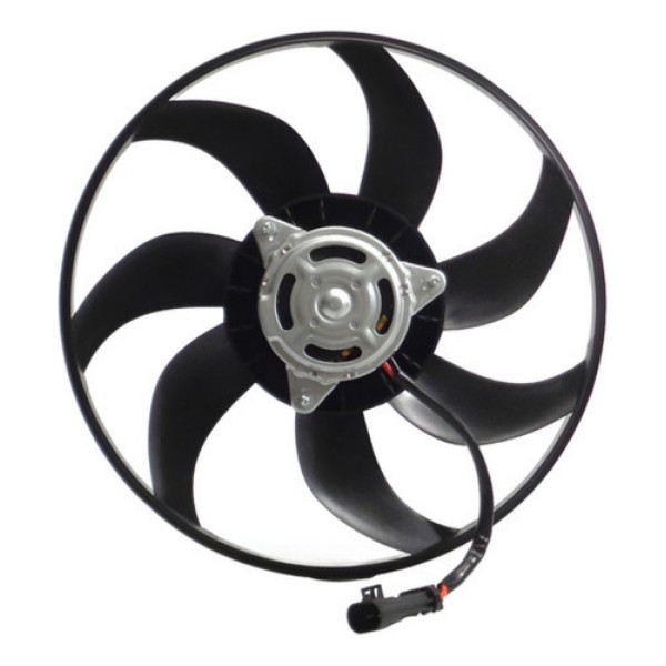 Eletroventilador Fiat Palio Strada Fire 1.3 46816876 Com Ar