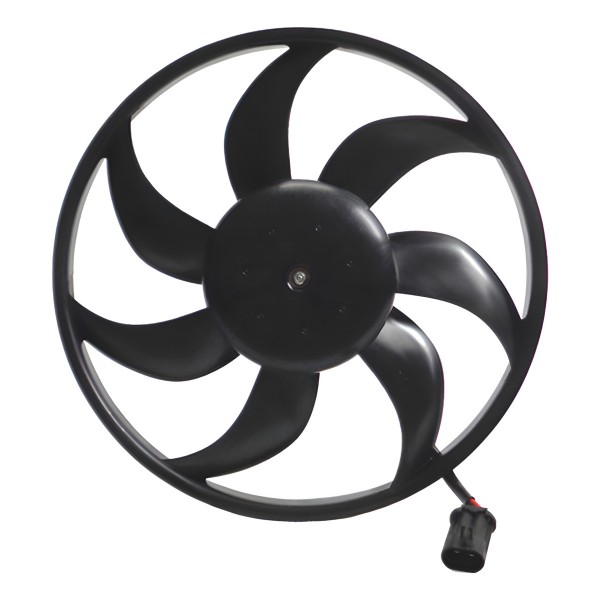 Eletroventilador Fiat Palio Strada Fire 1.3 46816876 Com Ar