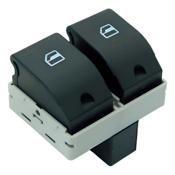 Botao Do Vidro Elétrico Duplo Polo Voyage Spacefox Saveiro