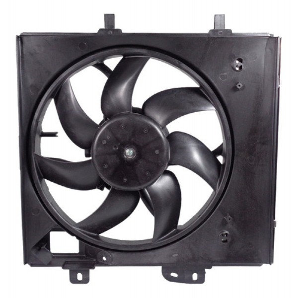 Ventoinha Eletroventilador Peugeot 208 2013 2014 2015 2016
