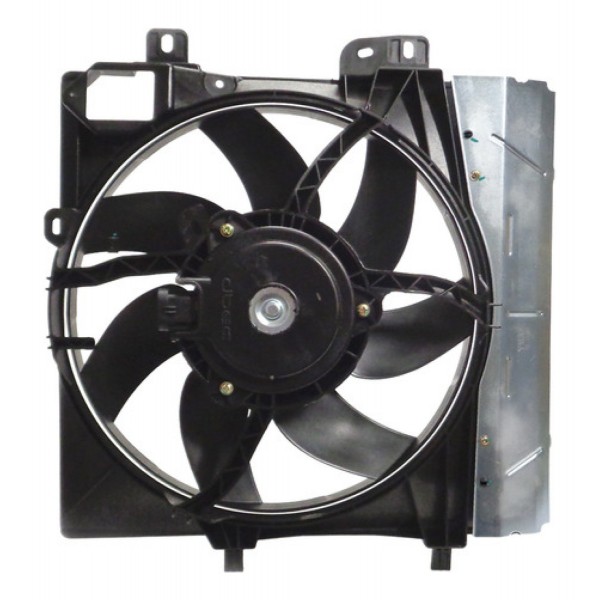 Ventoinha Eletroventilador Peugeot 208 2013 2014 2015 2016