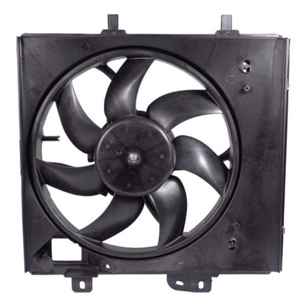 Ventoinha Eletroventilador Citroen C3 2013 2014 2015 2016