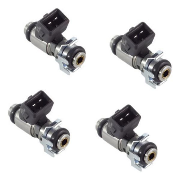 4 Bico Injetor Fiat Brava Palio Siena Strada 1.6 16v 2000/03