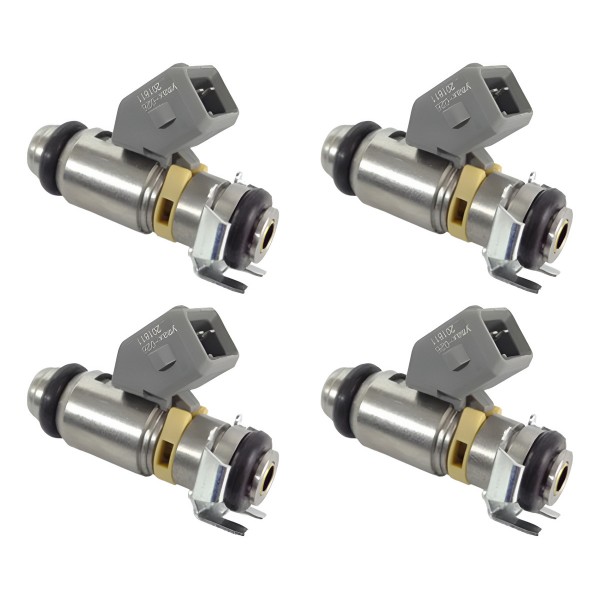Jogo Com 4 Bicos Injetores Renault Scenic 1999 2000 2001