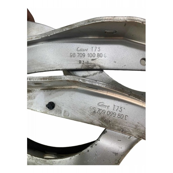 Dobradiça Capo Braço Peugeot 308 408 2011/2012/2013/2014