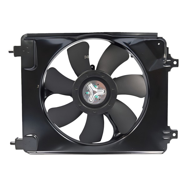 Eletroventilador Ventoinha Condensador Honda Civic 1.8 06/11
